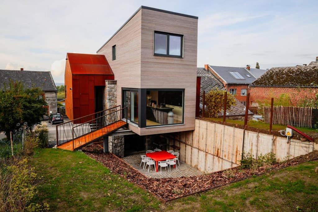 Amazon Corten 马尔什昂法梅讷 外观 照片
