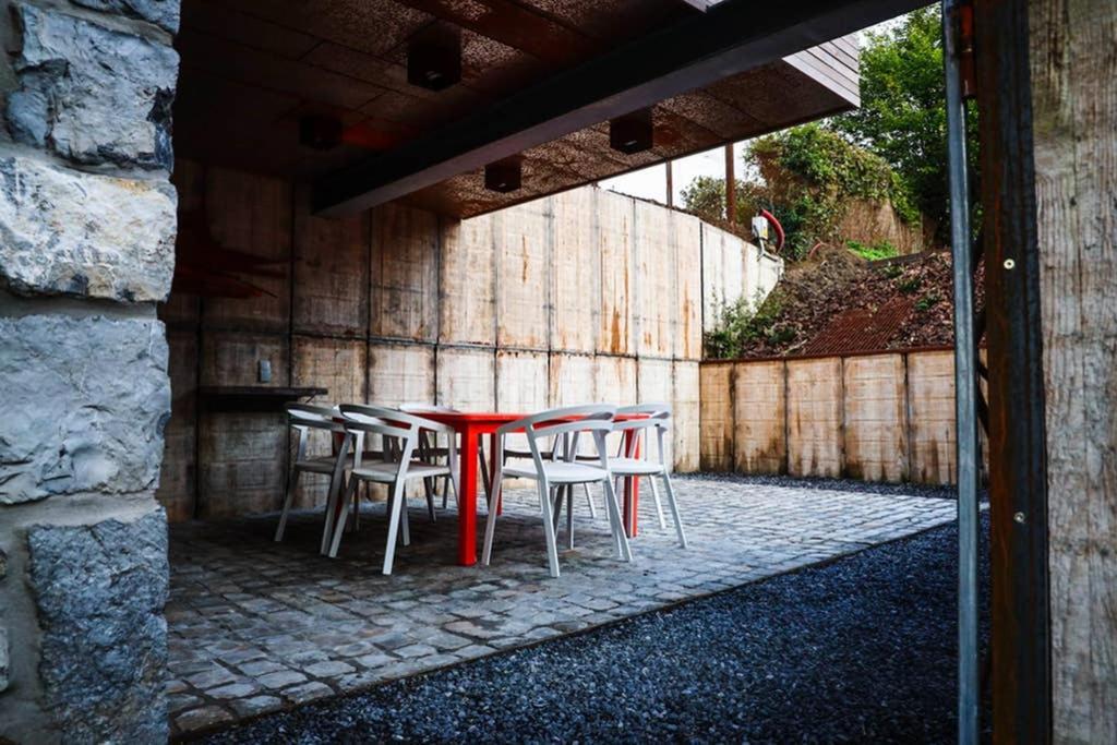 Amazon Corten 马尔什昂法梅讷 外观 照片
