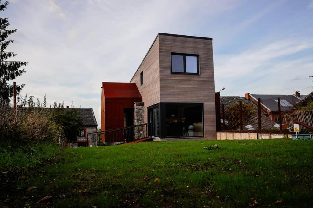 Amazon Corten 马尔什昂法梅讷 外观 照片